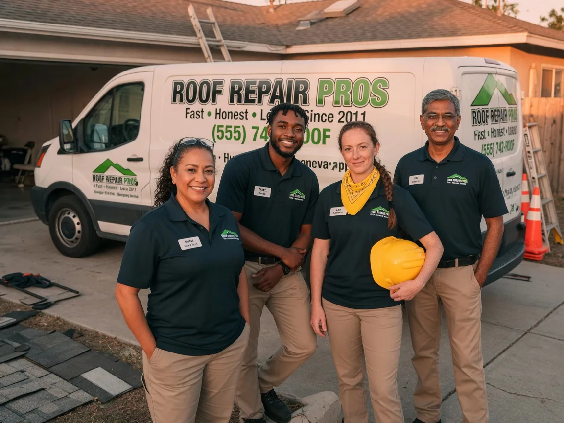 Roof Repair company in Beverly Hills, CA